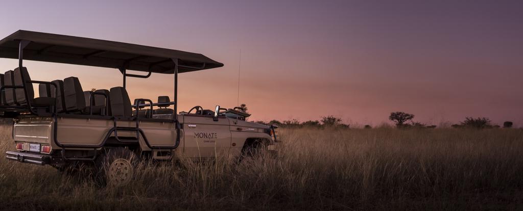 Monate Game Lodge Modimolle Bagian luar foto