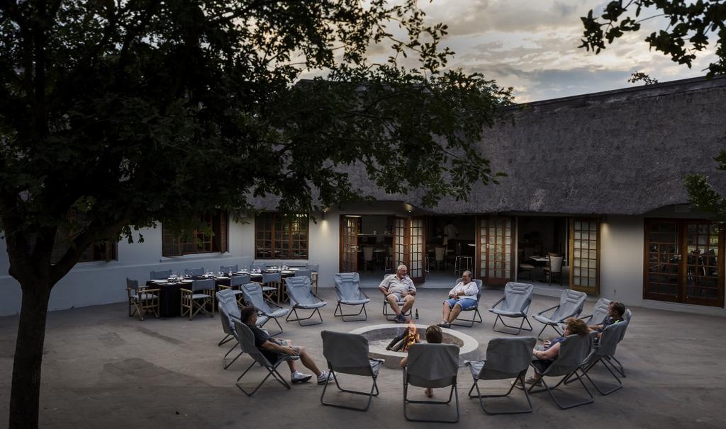 Monate Game Lodge Modimolle Bagian luar foto
