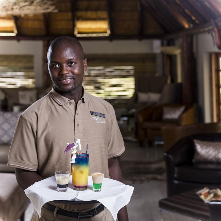 Monate Game Lodge Modimolle Bagian luar foto