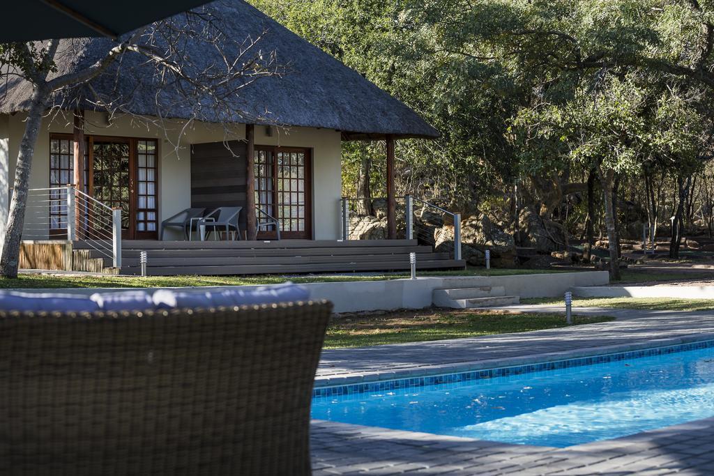 Monate Game Lodge Modimolle Bagian luar foto