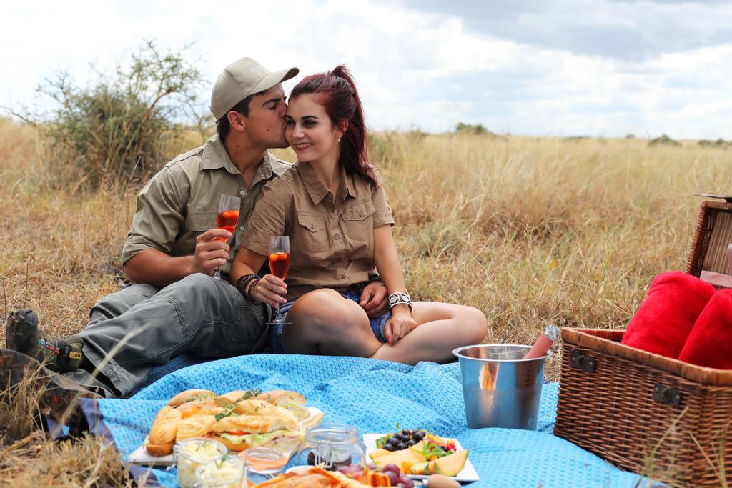Monate Game Lodge Modimolle Bagian luar foto