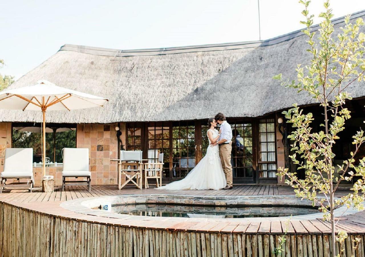 Monate Game Lodge Modimolle Bagian luar foto
